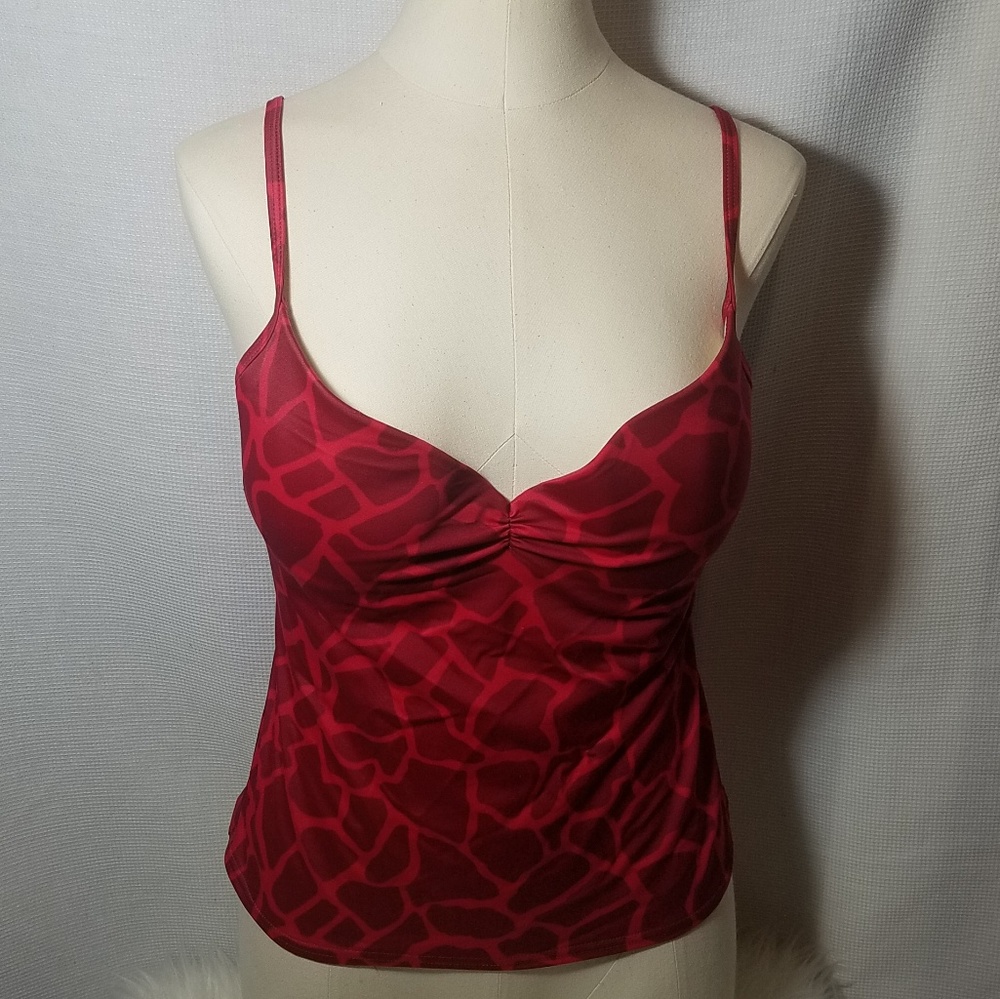 Victoria's Secret 36C Tankini Bikini Swim Top